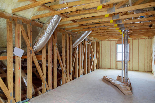 Best Types of Insulation in Avery Creek, NC